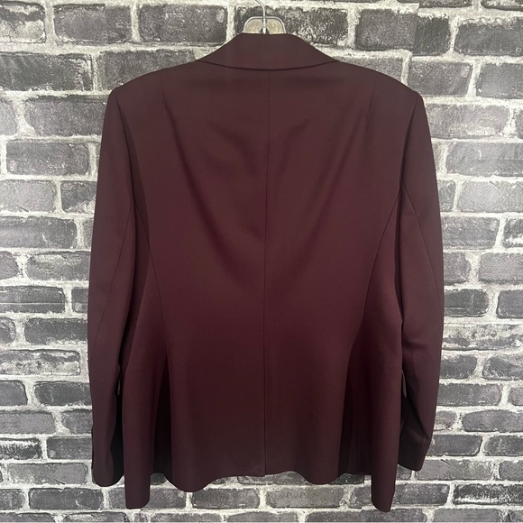 REISS - GABI TAILORED SINGLE BREASTED SUIT BLAZER & GABI SLIM FIT SUIT TROUSERS - Picture 7 of 16